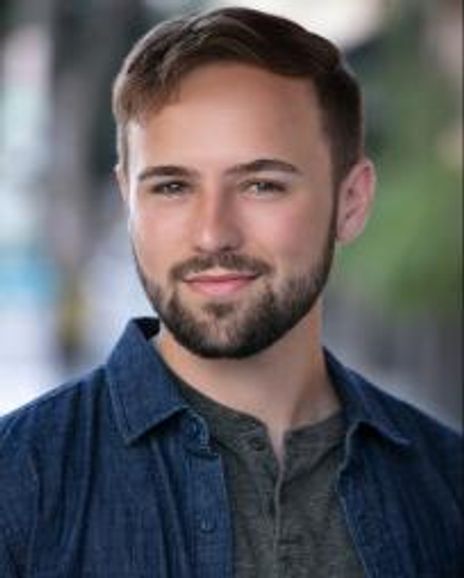 Martin Tebo Headshot