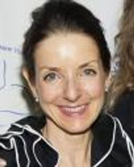 Mary Pulido Headshot