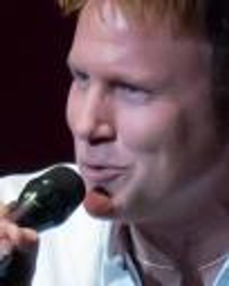 Corey Hart Headshot