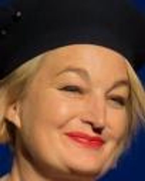 Jane Siberry Headshot