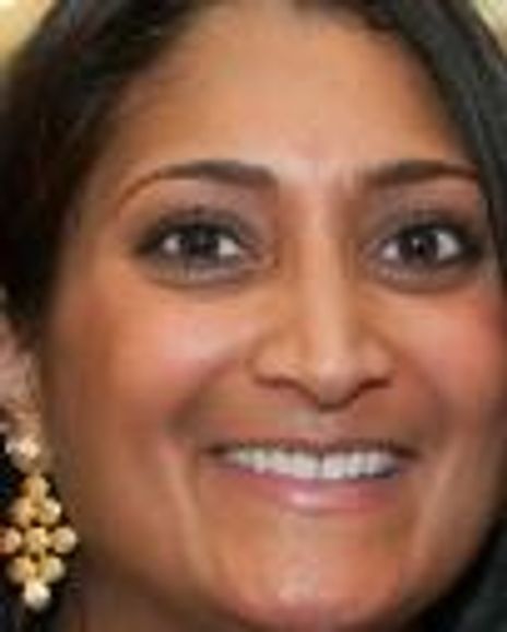 Sushupta Sudarshan Headshot