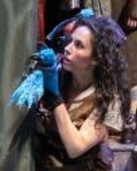 Sara Scanlon Headshot