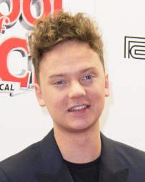 Conor Maynard Headshot