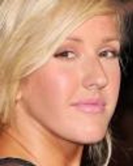 Ellie Goulding Headshot