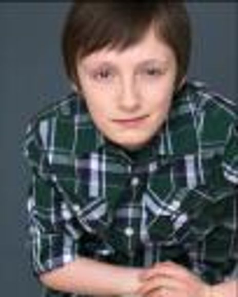 Killian Hughes Headshot