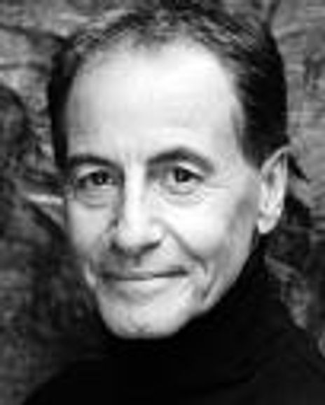 Philip Griffiths Headshot