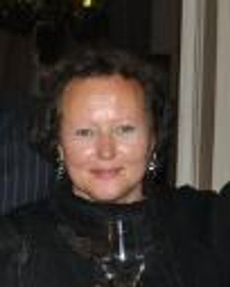 Karolina Blaberg Headshot