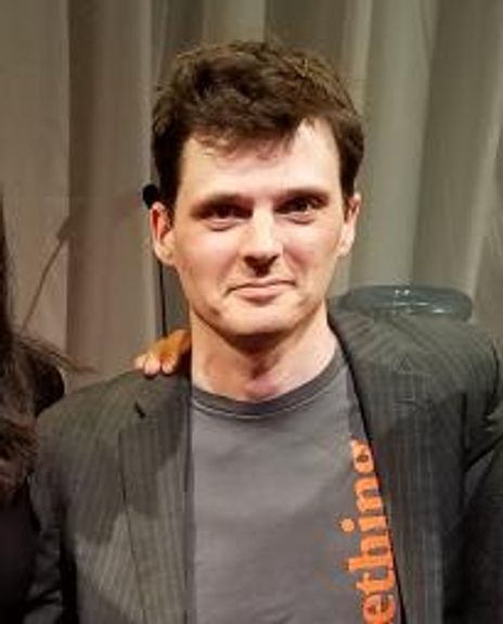 Jason Odell Williams Headshot