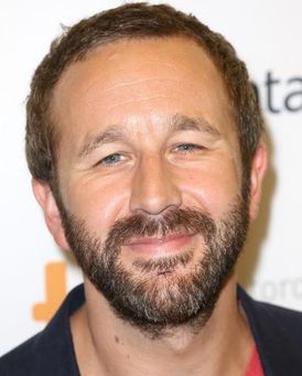 Chris O'Dowd Headshot