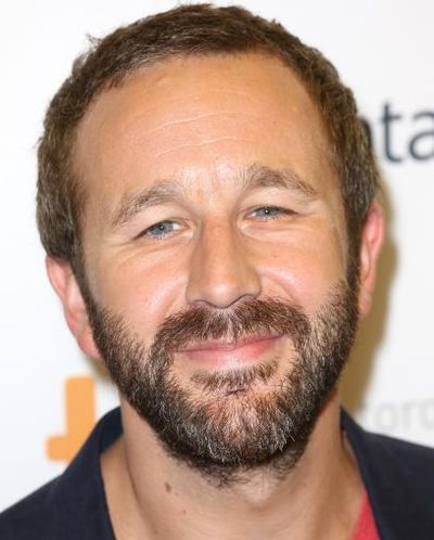 Chris O'Dowd Headshot