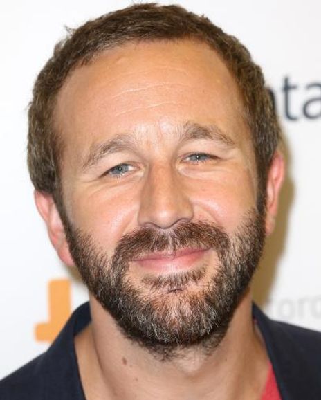 Chris O'Dowd Headshot