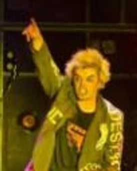 Andrew Humann Headshot