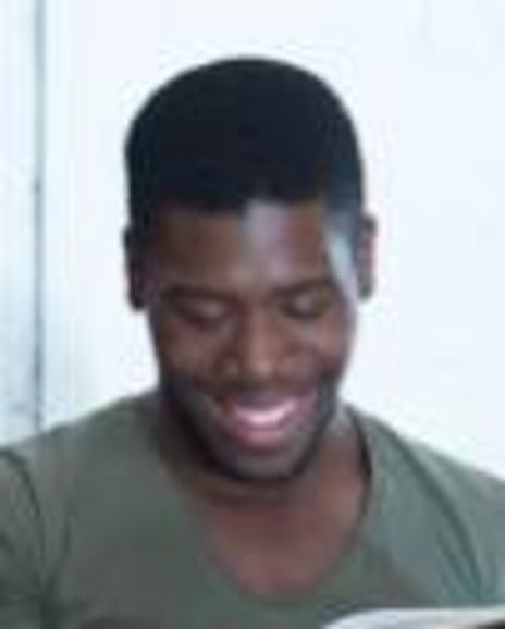 Dwane Walcott Headshot