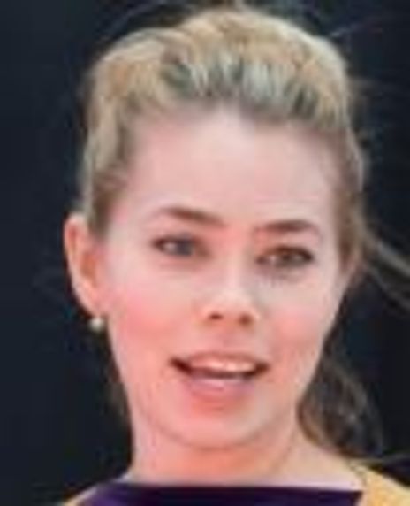 Brigitte Hjort Sorensen Headshot