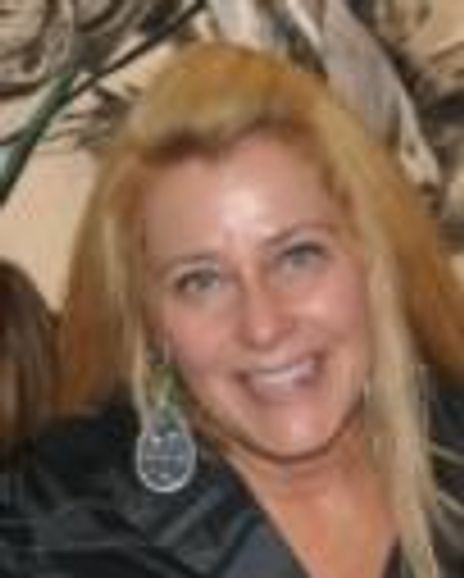 Gabrielle Baer-Richner Headshot