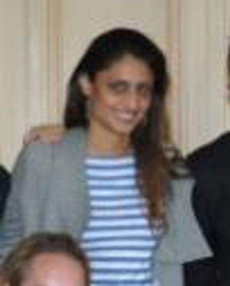 Piki Patel Headshot