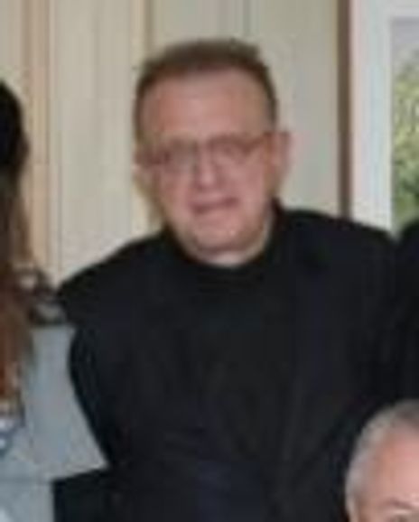 Richard Gregory Headshot