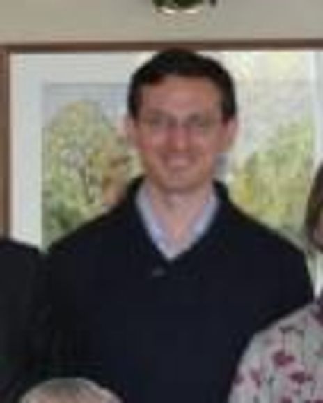 Zev Greenfield Headshot