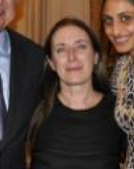 Elisabetta diMambro Headshot