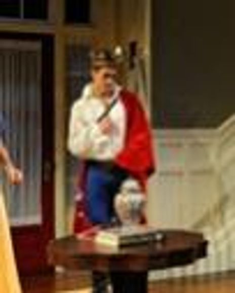 Mark Larson Headshot