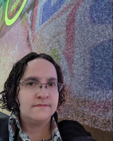 Sylvia A Kates Headshot