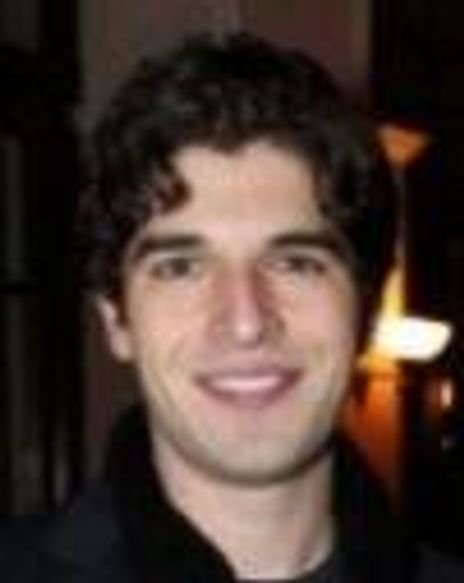 Justin Galloway Headshot