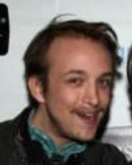 Liam McMullan Headshot