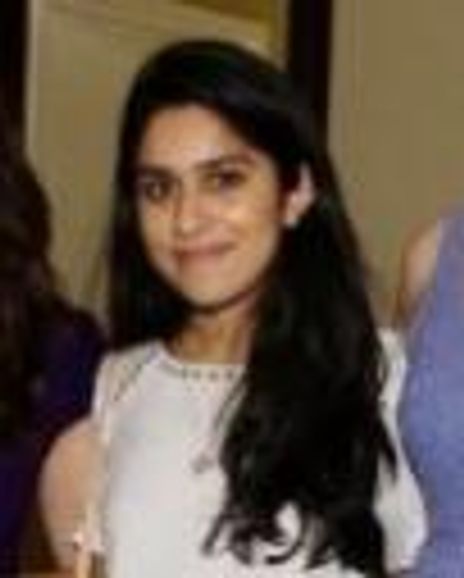 Rhea Kothari Headshot