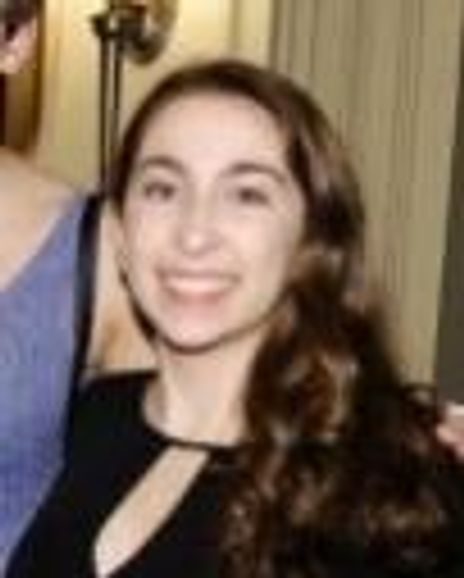 Alina Sodano Headshot