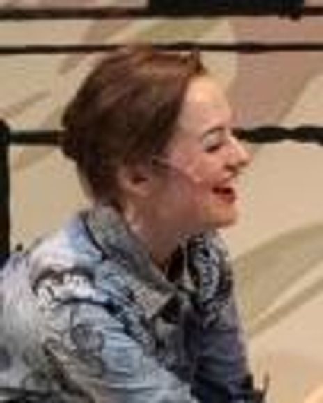 Ashley Foughty Headshot