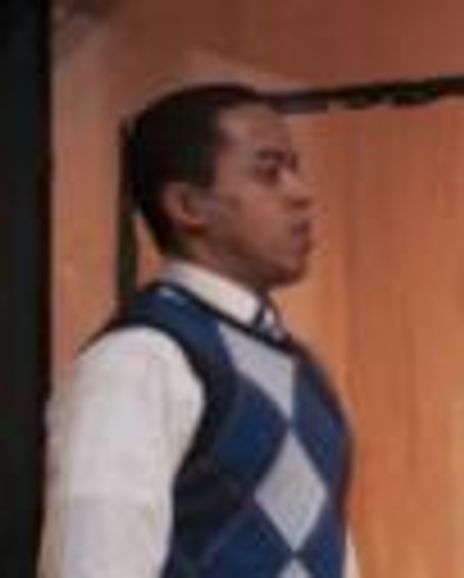 Jobari Parker-Namdar Headshot