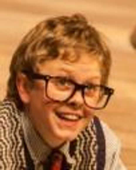 Liam Blanchard Headshot