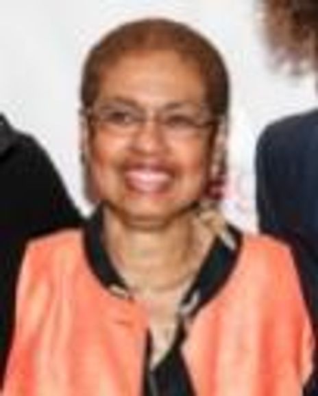 Eleanor Holmes Norton Headshot