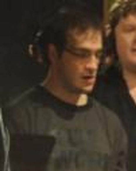 Evan Kesprzak Headshot