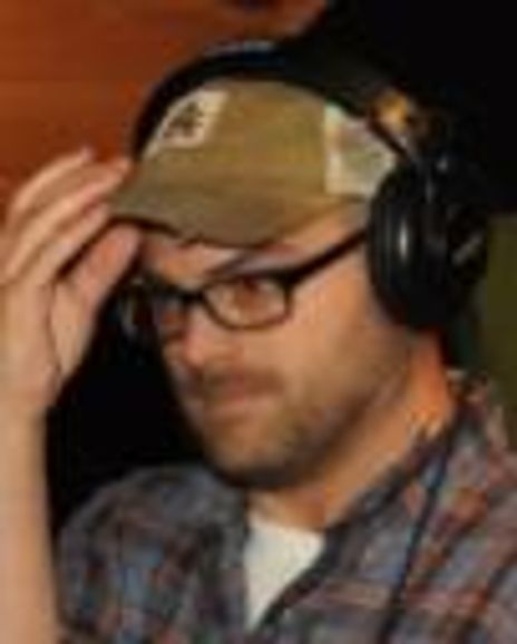 Dustin J. Harder Headshot