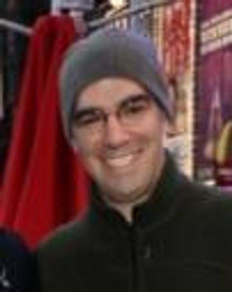 Zohar Adner Headshot