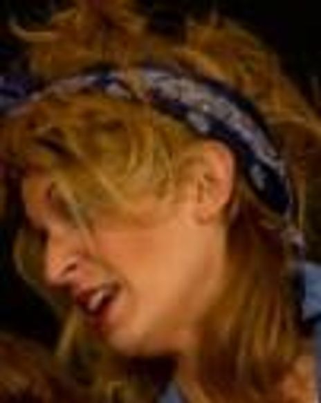 Rachel Biber Headshot