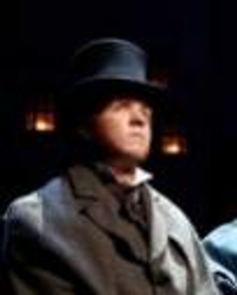 Doug Pemberton Headshot