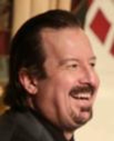 Wade Waters Headshot