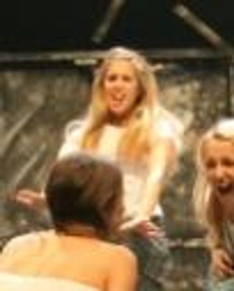 Prudence Holloway Headshot