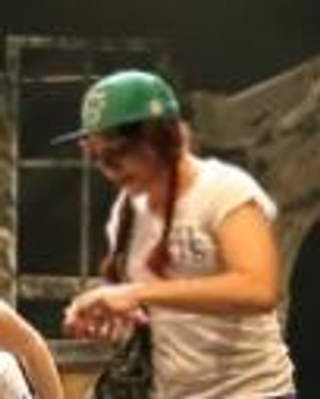 Monique Salle Headshot