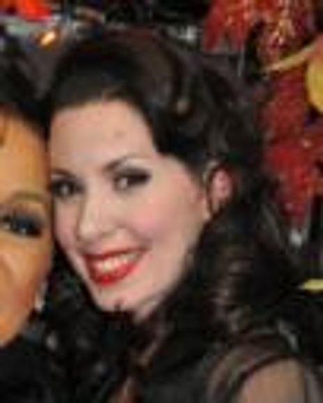 Melissa Mahon Headshot