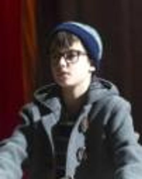 Freddie Butterfield Headshot