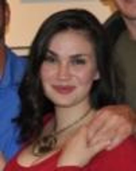 Georgia Waner Headshot