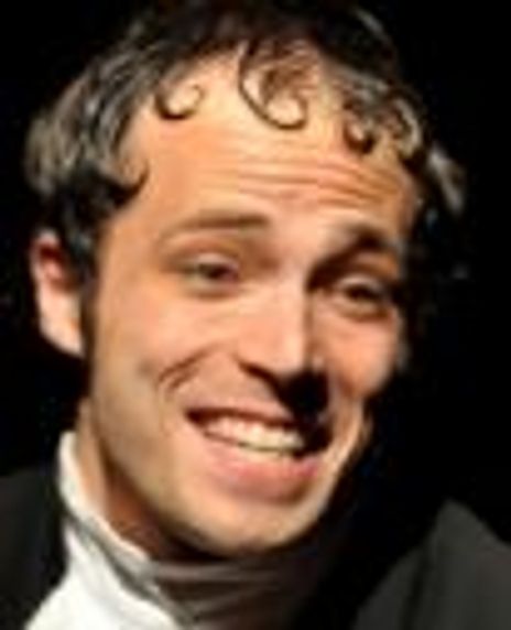 Paul Richter Headshot