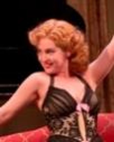 Alexis Bronkovic Headshot