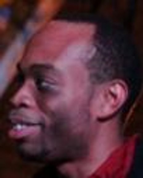 Johnard Washington Headshot