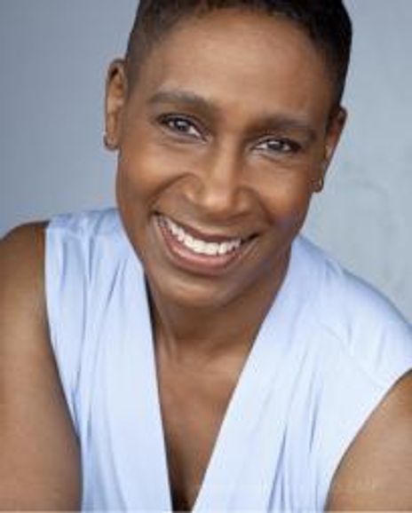 Shariba Rivers Headshot