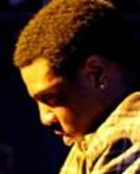 Brandon Holmes Headshot