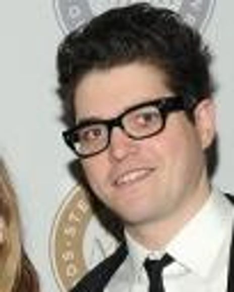 Phillip Ettinger Headshot